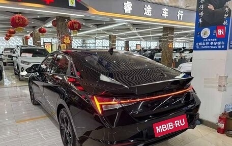 Hyundai Elantra, 2022 год, 1 600 000 рублей, 1 фотография
