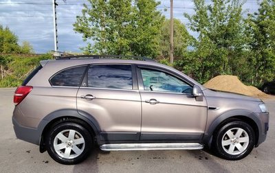 Chevrolet Captiva I, 2014 год, 1 150 000 рублей, 1 фотография