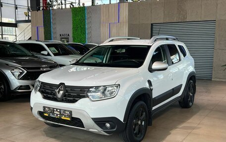 Renault Duster, 2021 год, 1 610 000 рублей, 1 фотография