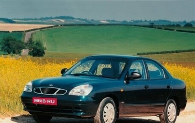 Daewoo Nubira, 2001 год, 200 000 рублей, 1 фотография