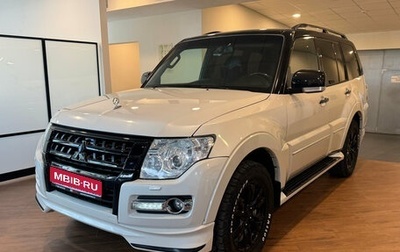 Mitsubishi Pajero IV, 2019 год, 3 150 000 рублей, 1 фотография
