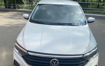 Volkswagen Polo VI (EU Market), 2020 год, 1 550 000 рублей, 1 фотография