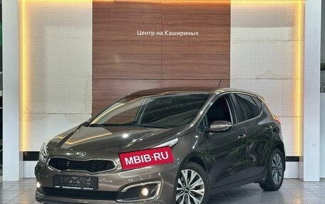 KIA cee'd III, 2015 год, 1 249 000 рублей, 1 фотография
