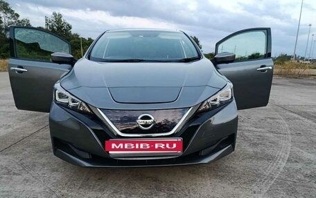 Nissan Leaf II, 2019 год, 2 000 000 рублей, 19 фотография