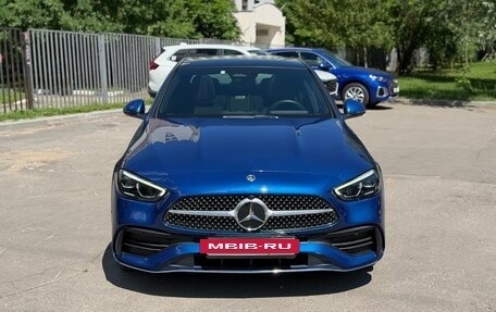 Mercedes-Benz C-Класс, 2021 год, 4 450 000 рублей, 2 фотография