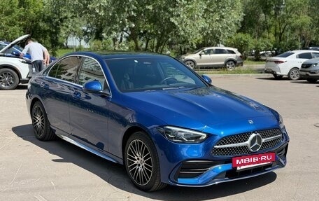 Mercedes-Benz C-Класс, 2021 год, 4 450 000 рублей, 3 фотография
