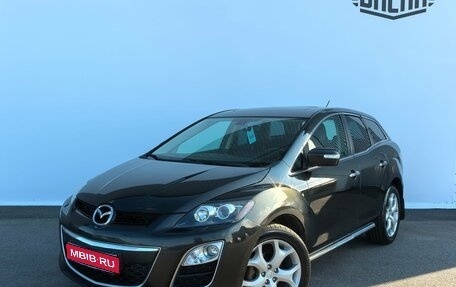 Mazda CX-7 I рестайлинг, 2010 год, 850 000 рублей, 1 фотография