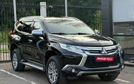 Mitsubishi Pajero Sport III рестайлинг, 2019 год, 2 749 000 рублей, 1 фотография