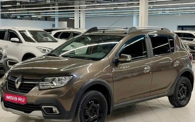 Renault Sandero II рестайлинг, 2018 год, 1 079 000 рублей, 1 фотография