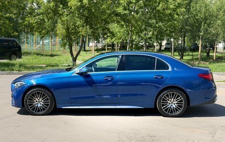 Mercedes-Benz C-Класс, 2021 год, 4 450 000 рублей, 8 фотография