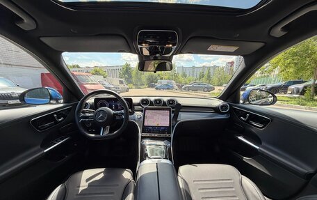 Mercedes-Benz C-Класс, 2021 год, 4 450 000 рублей, 11 фотография