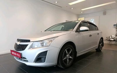 Chevrolet Cruze II, 2014 год, 489 000 рублей, 1 фотография