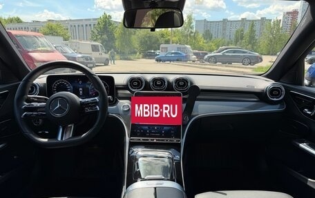 Mercedes-Benz C-Класс, 2021 год, 4 450 000 рублей, 12 фотография