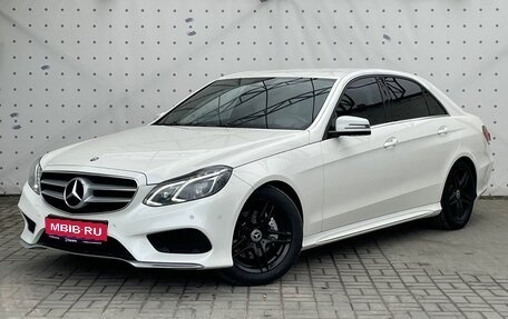 Mercedes-Benz E-Класс, 2013 год, 1 750 000 рублей, 1 фотография