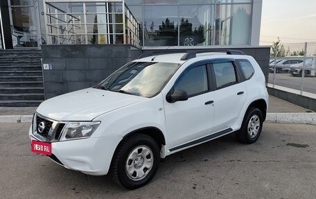 Nissan Terrano III, 2014 год, 1 040 000 рублей, 1 фотография