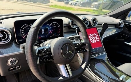 Mercedes-Benz C-Класс, 2021 год, 4 450 000 рублей, 13 фотография