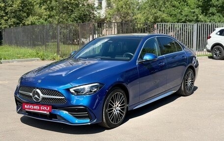 Mercedes-Benz C-Класс, 2021 год, 4 450 000 рублей, 9 фотография