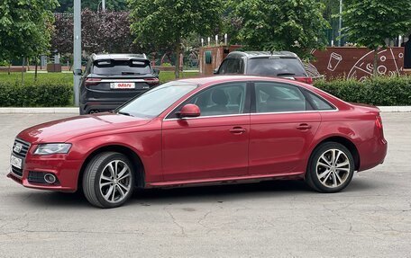 Audi A4, 2008 год, 780 000 рублей, 3 фотография