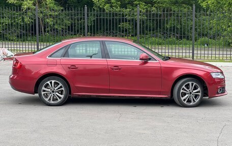 Audi A4, 2008 год, 780 000 рублей, 7 фотография