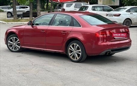 Audi A4, 2008 год, 780 000 рублей, 4 фотография