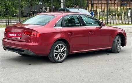 Audi A4, 2008 год, 780 000 рублей, 6 фотография