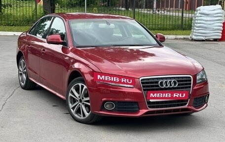 Audi A4, 2008 год, 780 000 рублей, 9 фотография