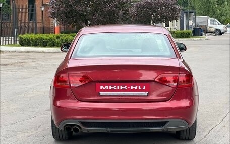 Audi A4, 2008 год, 780 000 рублей, 5 фотография