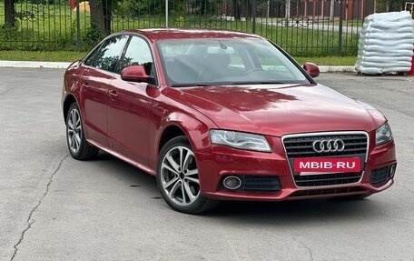 Audi A4, 2008 год, 780 000 рублей, 8 фотография