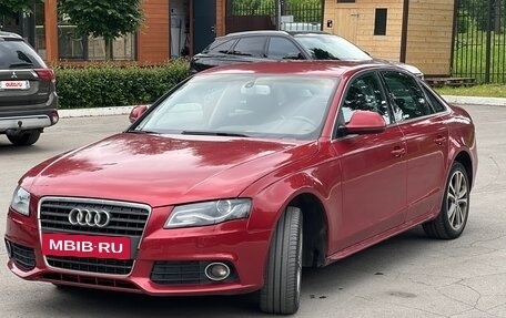 Audi A4, 2008 год, 780 000 рублей, 2 фотография