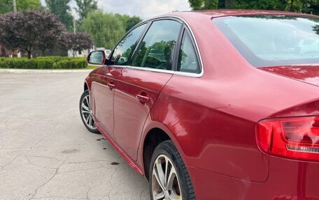 Audi A4, 2008 год, 780 000 рублей, 11 фотография