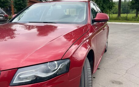Audi A4, 2008 год, 780 000 рублей, 12 фотография
