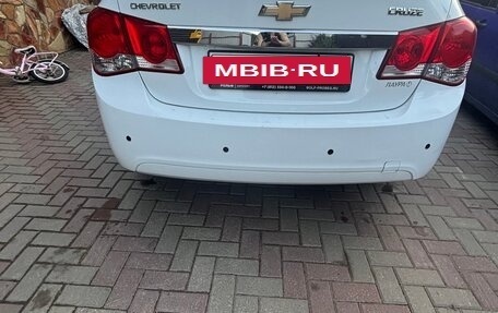 Chevrolet Cruze II, 2012 год, 570 000 рублей, 2 фотография