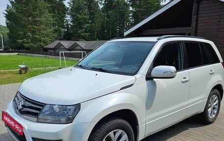Suzuki Grand Vitara, 2012 год, 1 350 000 рублей, 2 фотография