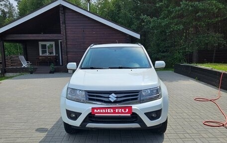Suzuki Grand Vitara, 2012 год, 1 350 000 рублей, 3 фотография