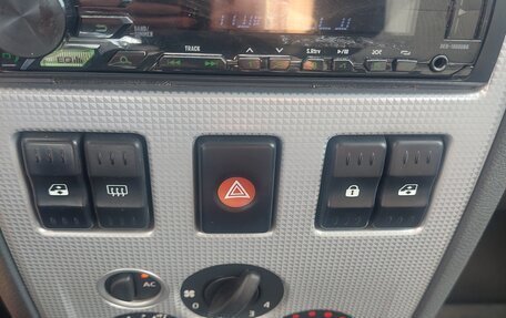 Renault Logan I, 2008 год, 350 000 рублей, 13 фотография