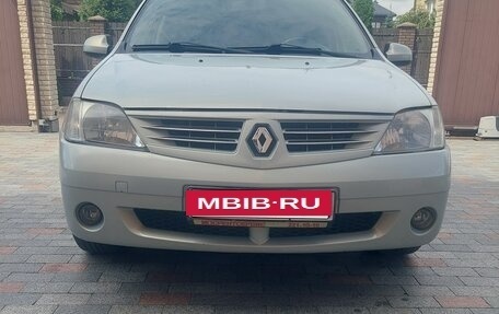 Renault Logan I, 2008 год, 350 000 рублей, 2 фотография