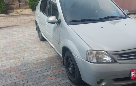Renault Logan I, 2008 год, 350 000 рублей, 3 фотография