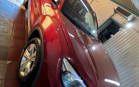 Changan CS75 I рестайлинг, 2017 год, 1 100 000 рублей, 3 фотография
