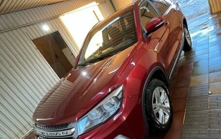 Changan CS75 I рестайлинг, 2017 год, 1 100 000 рублей, 2 фотография