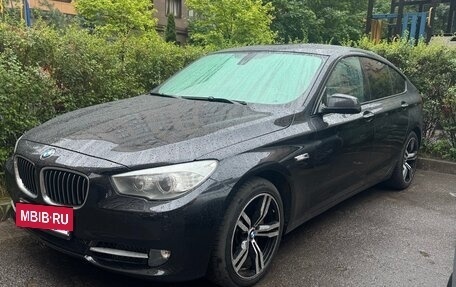 BMW 5 серия, 2013 год, 2 700 000 рублей, 3 фотография