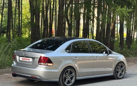 Volkswagen Polo VI (EU Market), 2018 год, 1 400 000 рублей, 4 фотография