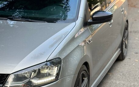 Volkswagen Polo VI (EU Market), 2018 год, 1 400 000 рублей, 7 фотография