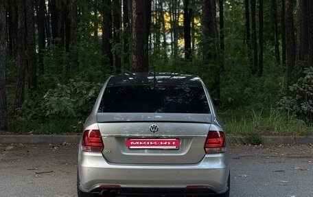 Volkswagen Polo VI (EU Market), 2018 год, 1 400 000 рублей, 8 фотография