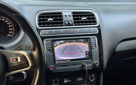 Volkswagen Polo VI (EU Market), 2018 год, 1 400 000 рублей, 12 фотография