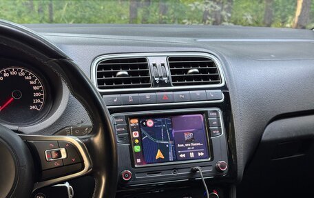 Volkswagen Polo VI (EU Market), 2018 год, 1 400 000 рублей, 11 фотография