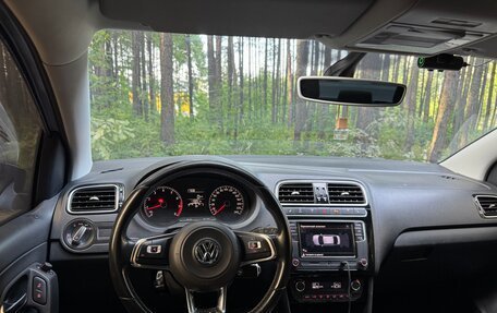 Volkswagen Polo VI (EU Market), 2018 год, 1 400 000 рублей, 10 фотография