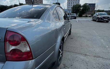 Volkswagen Passat B5+ рестайлинг, 2004 год, 410 000 рублей, 7 фотография