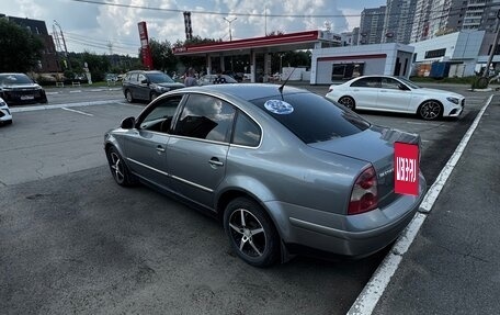 Volkswagen Passat B5+ рестайлинг, 2004 год, 410 000 рублей, 9 фотография