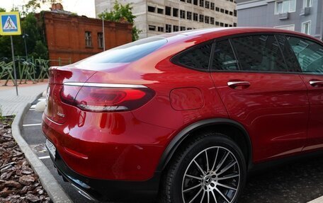 Mercedes-Benz GLC, 2021 год, 5 400 000 рублей, 4 фотография