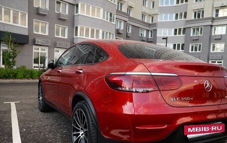 Mercedes-Benz GLC, 2021 год, 5 400 000 рублей, 5 фотография